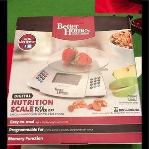 BRAND NEW-Digital Food/Nutrition Scale
